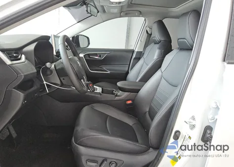 2024 Toyota Rav4 Xle Premium from USA, damaged, VIN 2T3C1RFV6RW346533